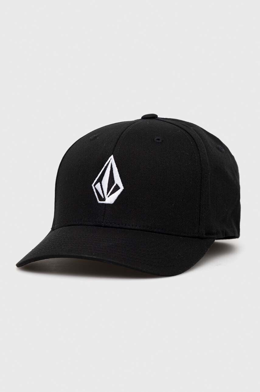 Volcom baseball sapka fekete nyomott mintás - Pepit.hu