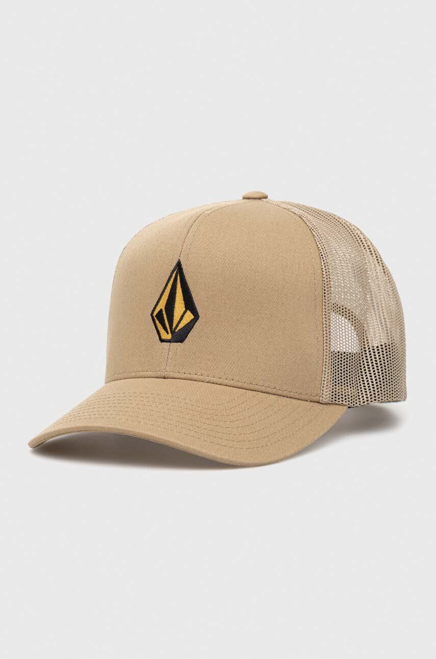 Volcom baseball sapka bézs nyomott mintás - Pepit.hu