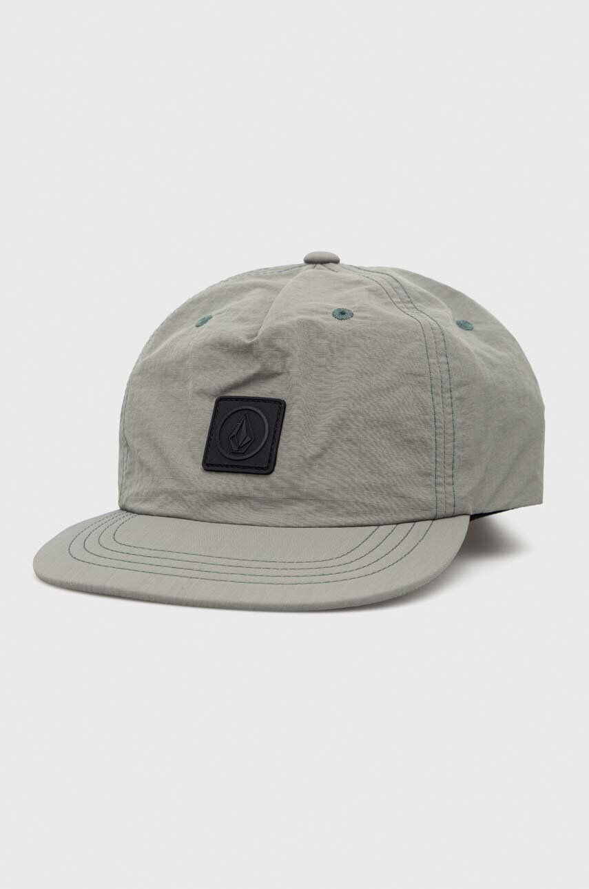 Volcom baseball sapka zöld nyomott mintás - Pepit.hu