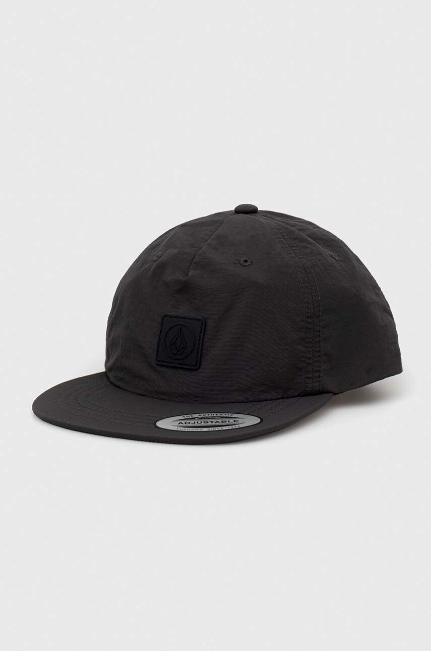 Volcom baseball sapka fekete sima - Pepit.hu