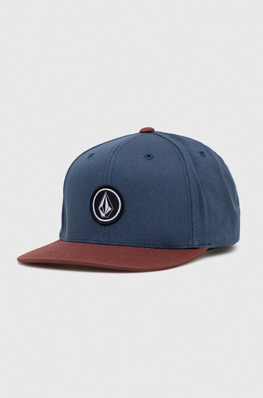 Volcom pamut baseball sapka mintás - Pepit.hu