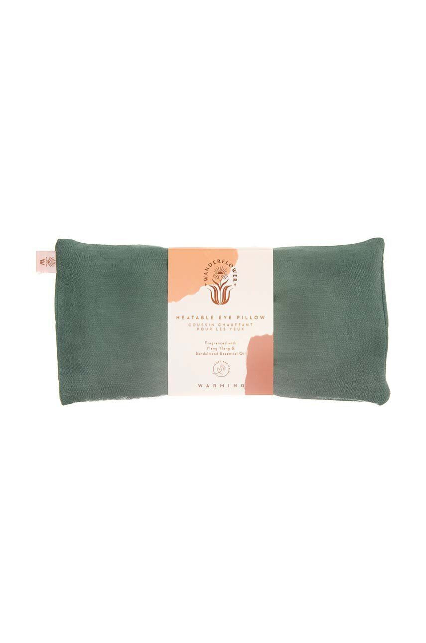 Wanderflower fűtött szempárna Linen Eye Pillow - Pepit.hu