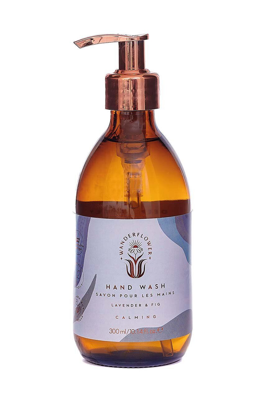 Wanderflower kézmosó gél Calming Lavender & Fig 300 ml - Pepit.hu