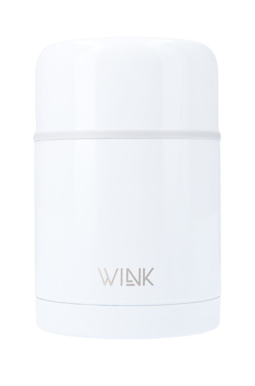 Wink Bottle élelmiszer termosz WHITE - Pepit.hu