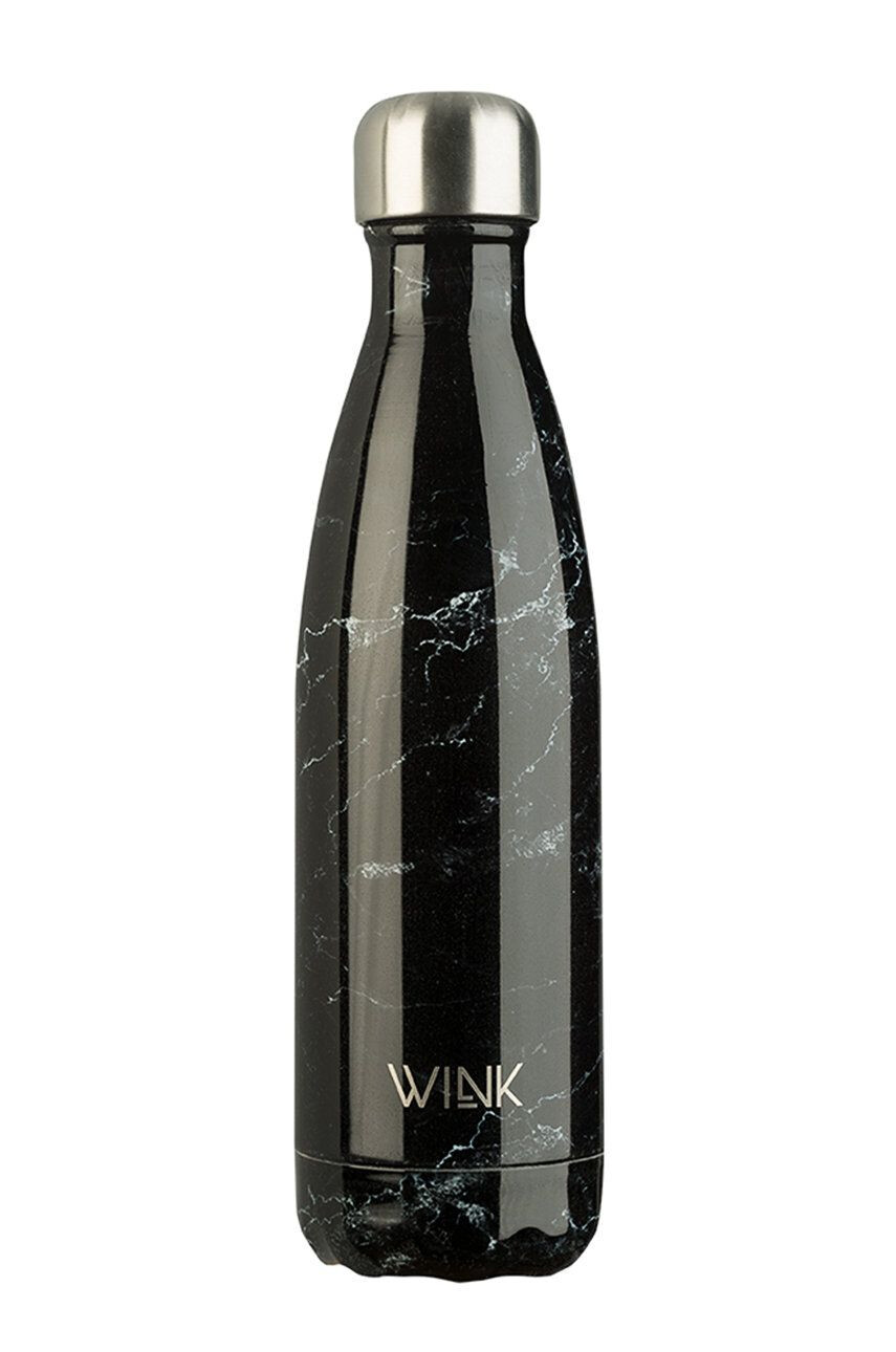 Wink Bottle Termosz BLACK STONE - Pepit.hu