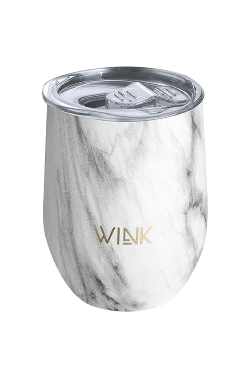 Wink Bottle Termosz bögre TUMBLER BIANCO - Pepit.hu