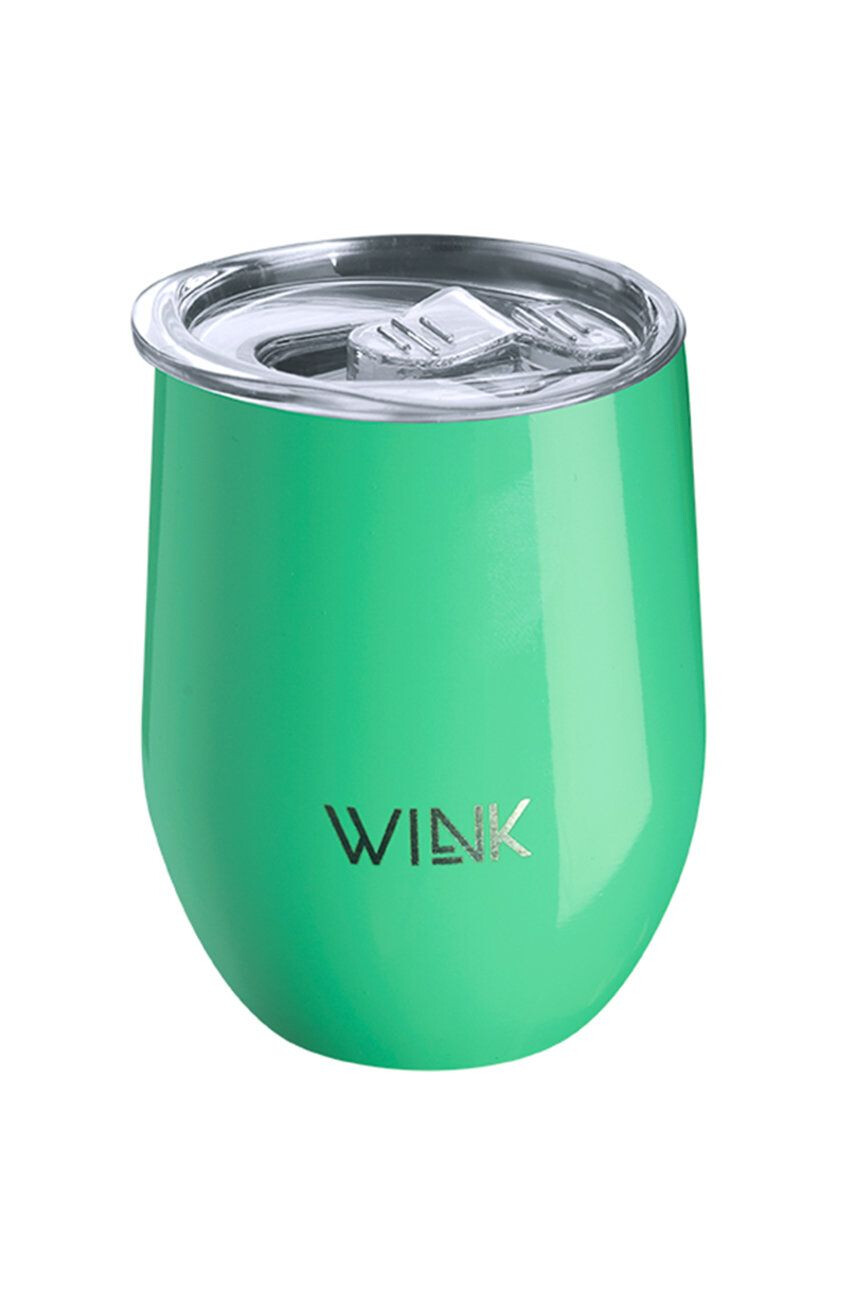 Wink Bottle Termosz bögre TUMBLER EMERALD - Pepit.hu