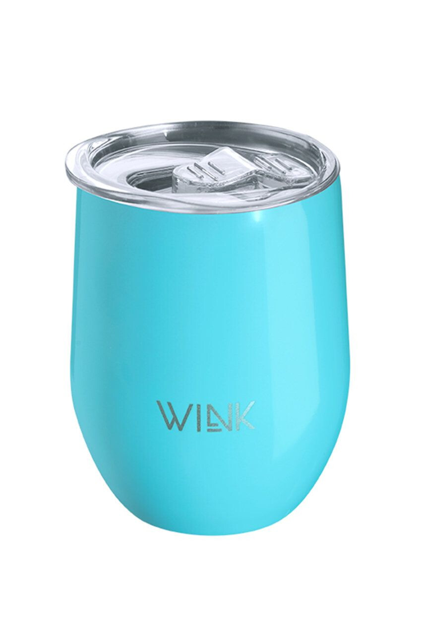 Wink Bottle Termosz bögre TUMBLER SKY BLUE - Pepit.hu