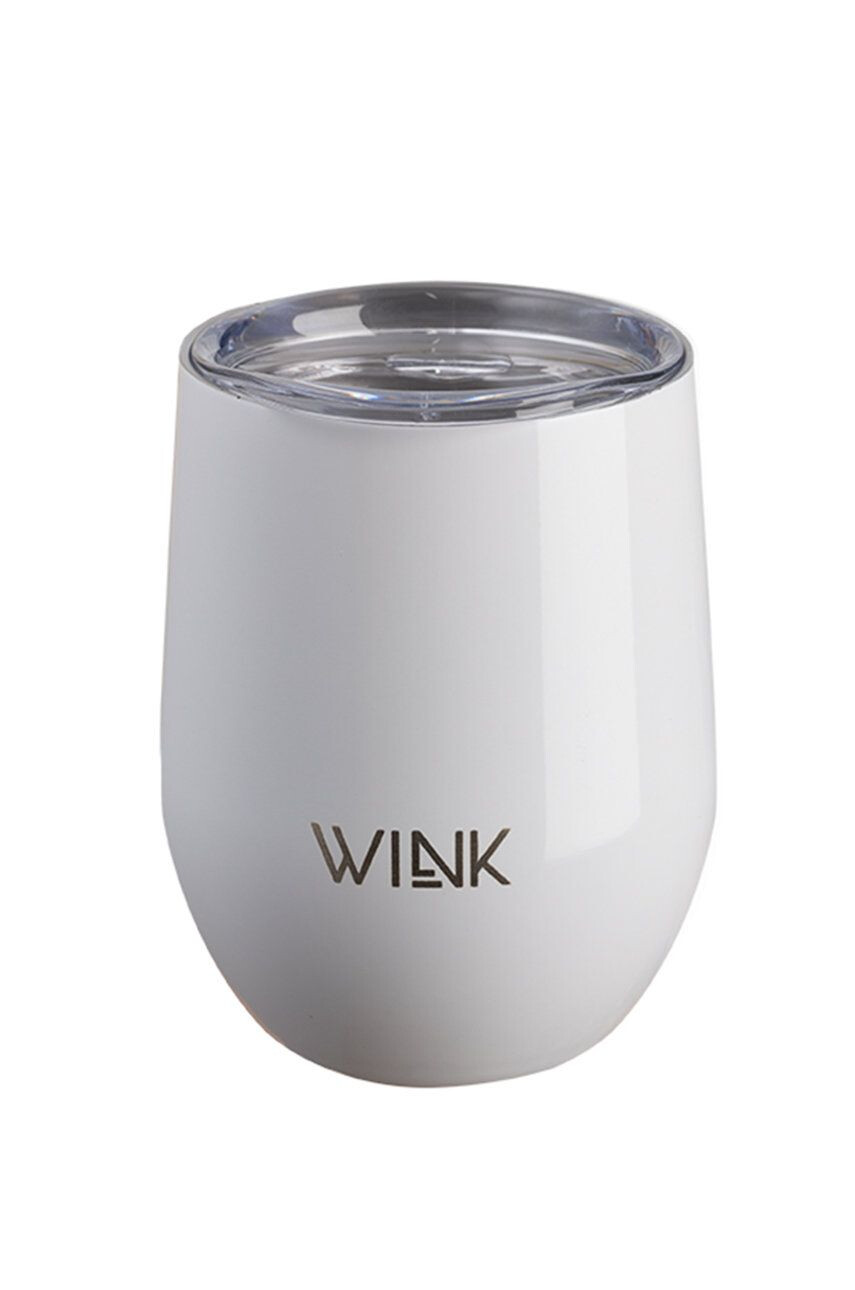 Wink Bottle Termosz bögre TUMBLER WHITE - Pepit.hu