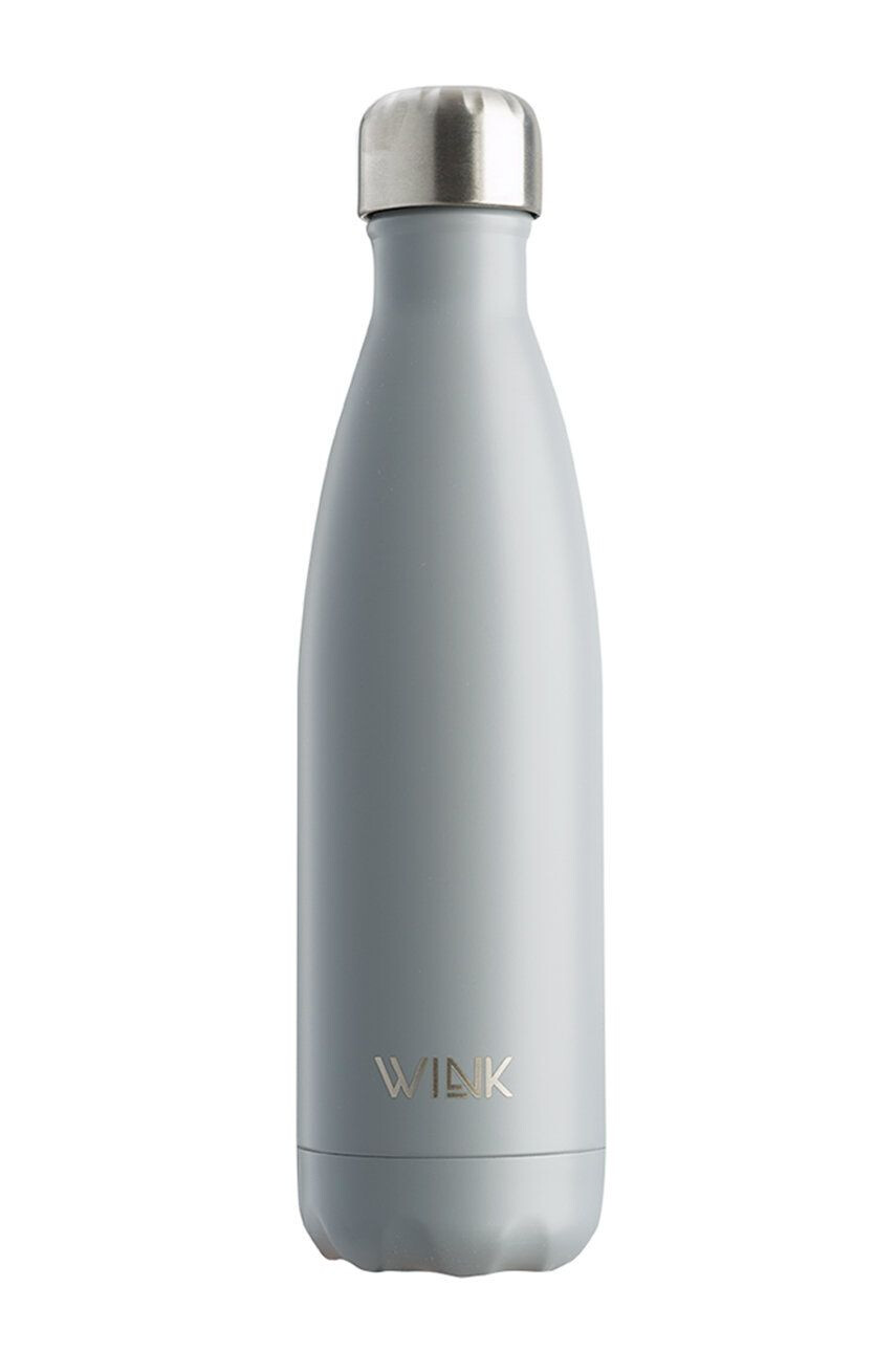 Wink Bottle Termosz GREY 500 - Pepit.hu