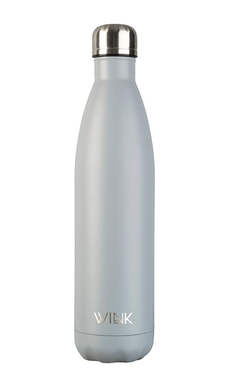 Wink Bottle Termosz GREY 750 - Pepit.hu