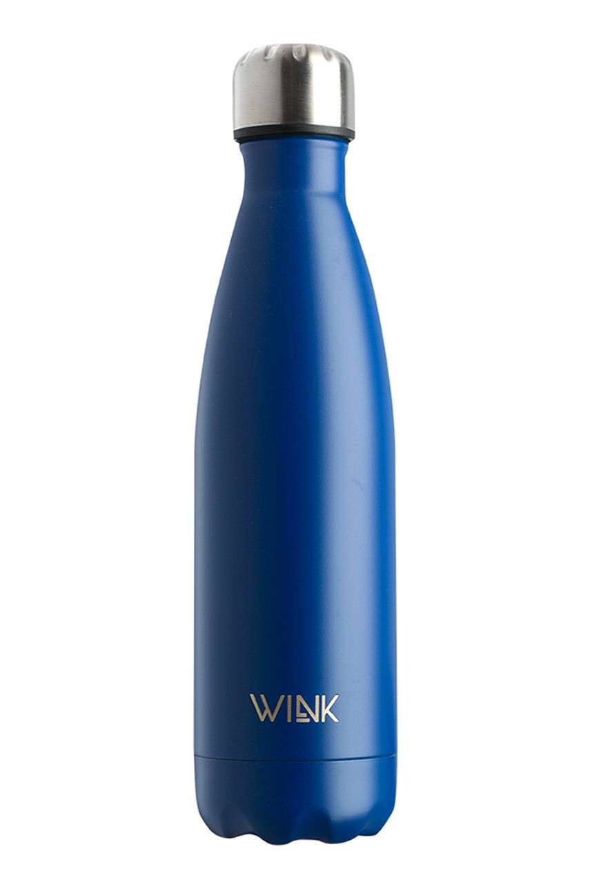 Wink Bottle Termosz NAVY - Pepit.hu