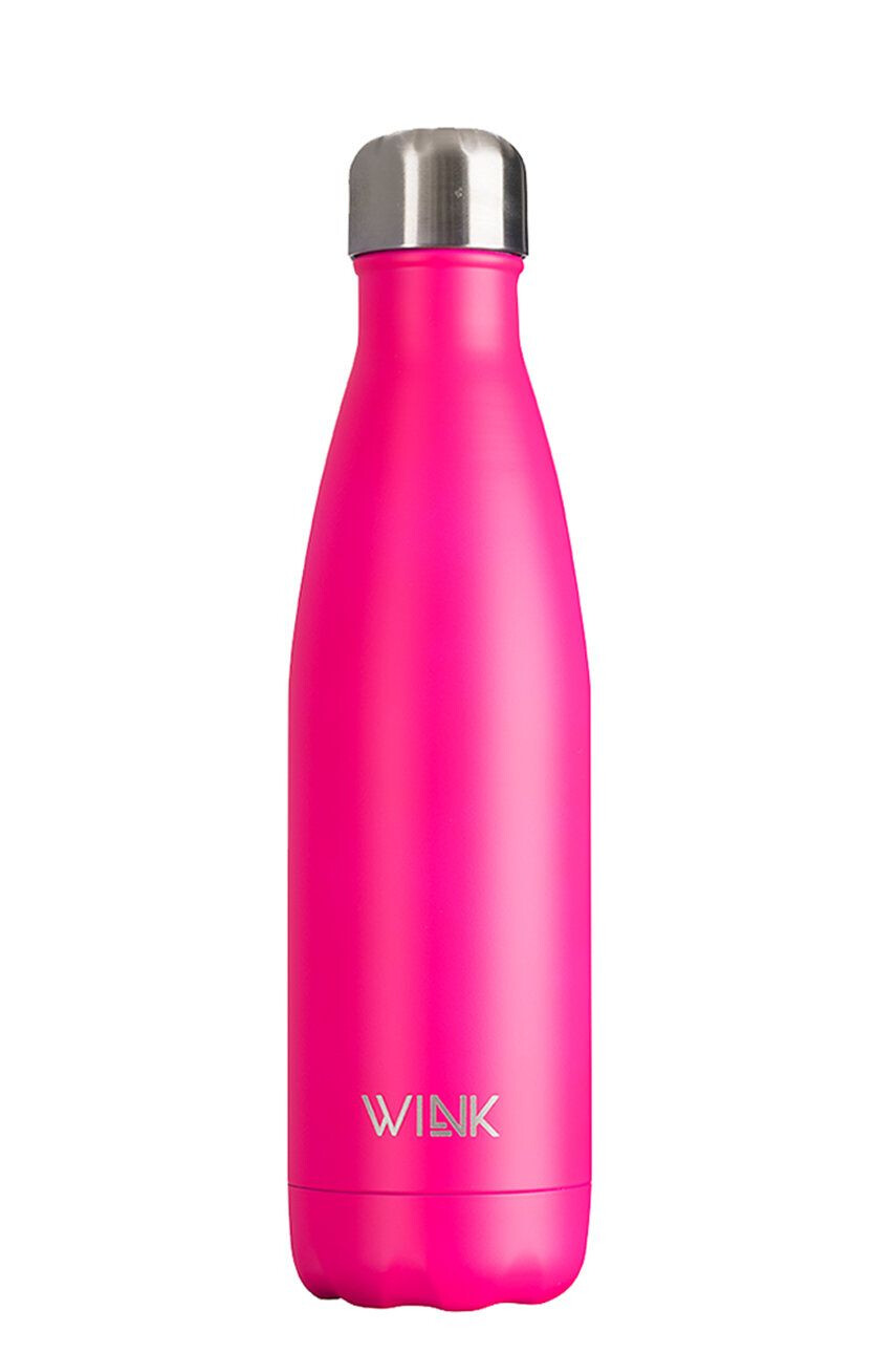 Wink Bottle Termosz NEON PINK - Pepit.hu