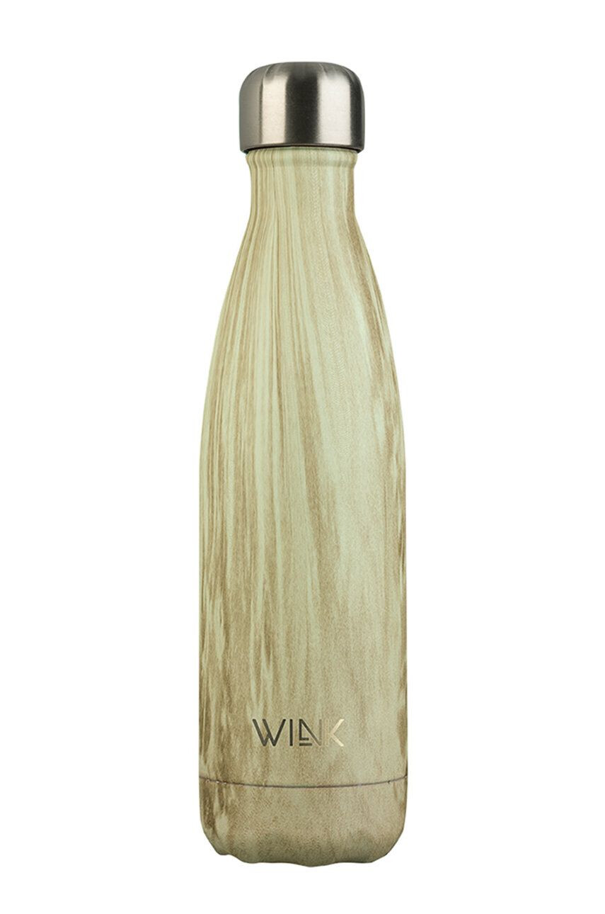 Wink Bottle Termosz PINE WOOD - Pepit.hu