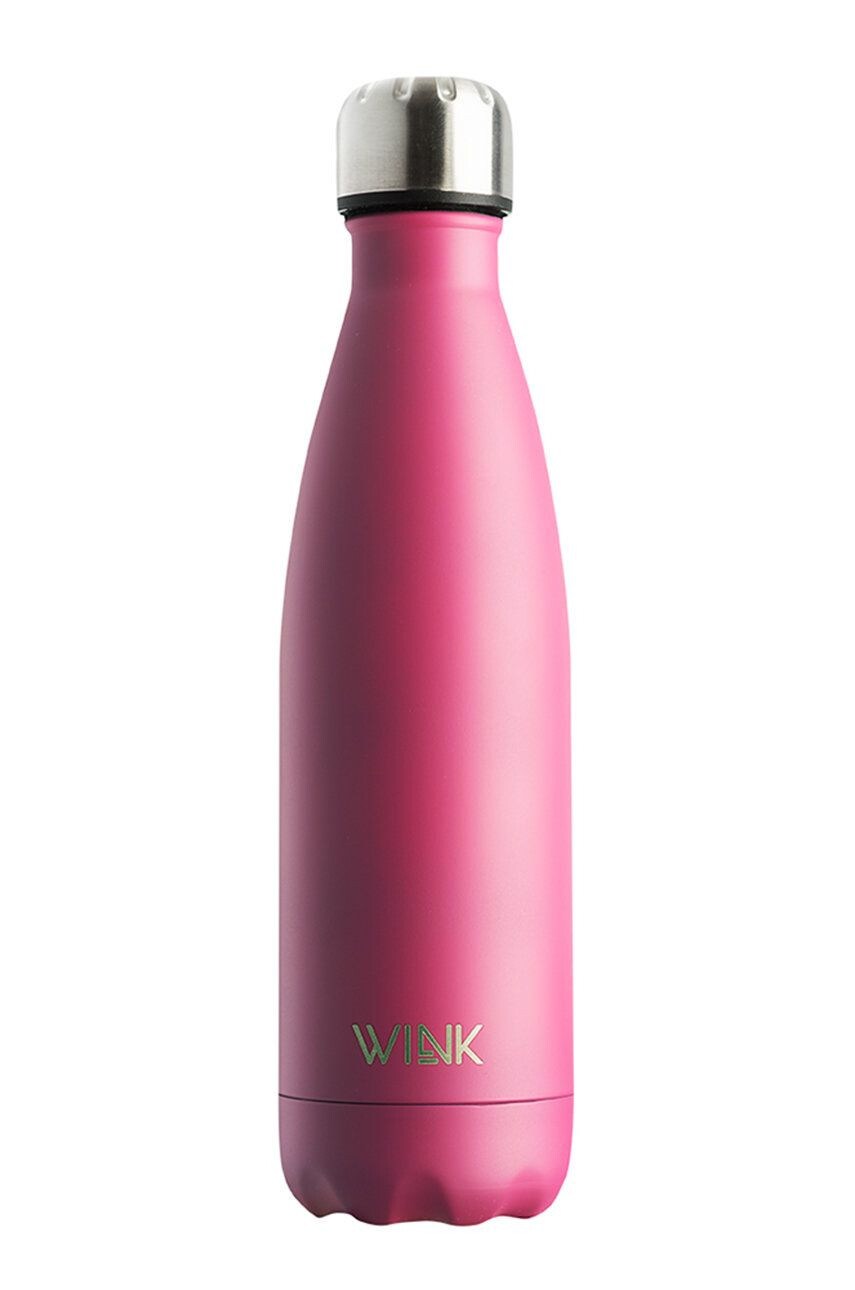 Wink Bottle Termosz PINK - Pepit.hu