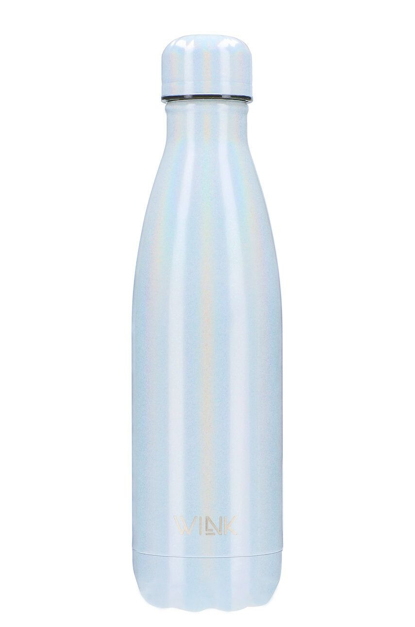 Wink Bottle Termosz RAINBOW WHITE - Pepit.hu