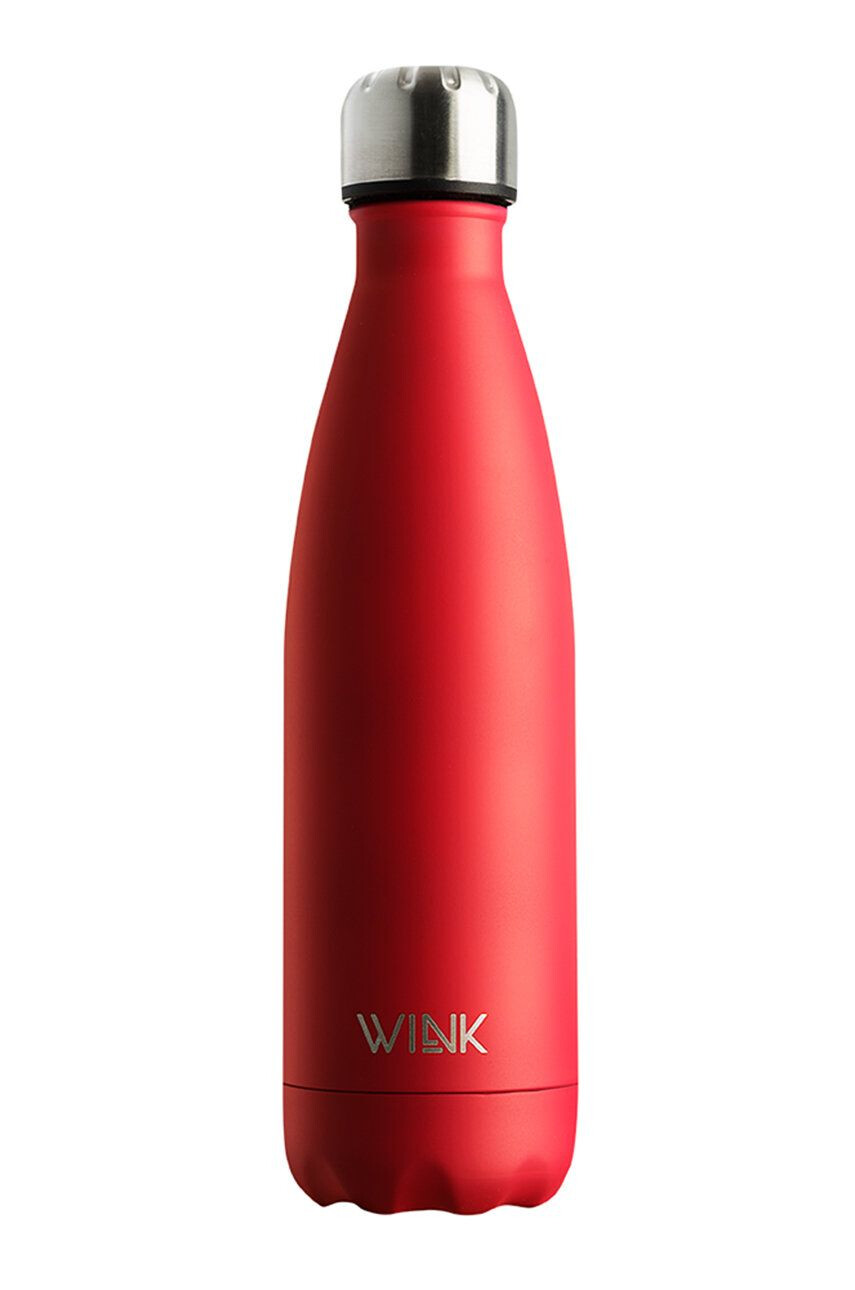 Wink Bottle Termosz RED - Pepit.hu