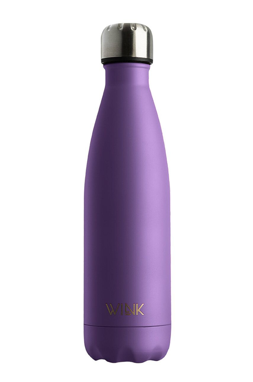 Wink Bottle Termosz VIOLET - Pepit.hu