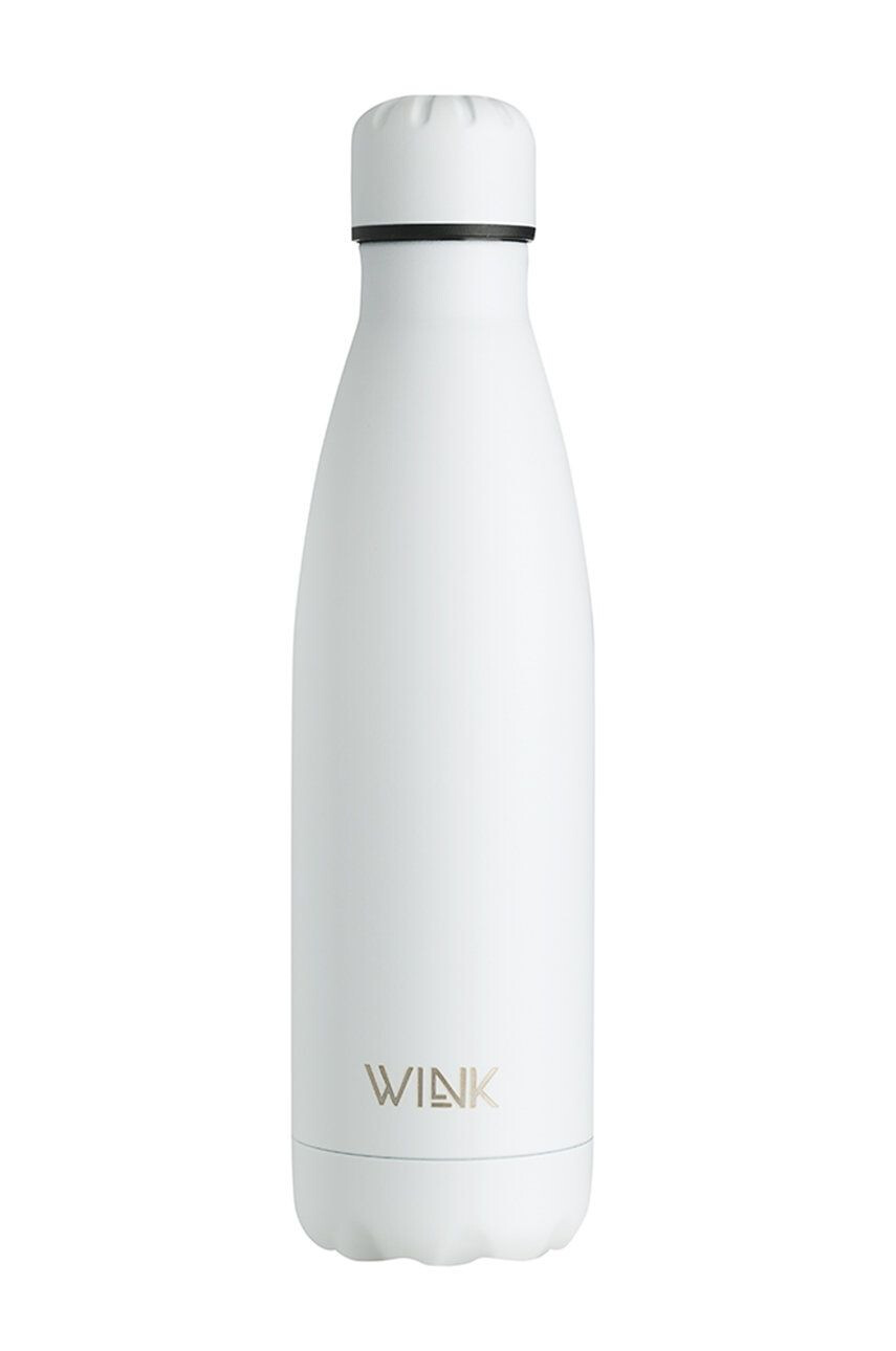 Wink Bottle Termosz WHITE MATTE - Pepit.hu