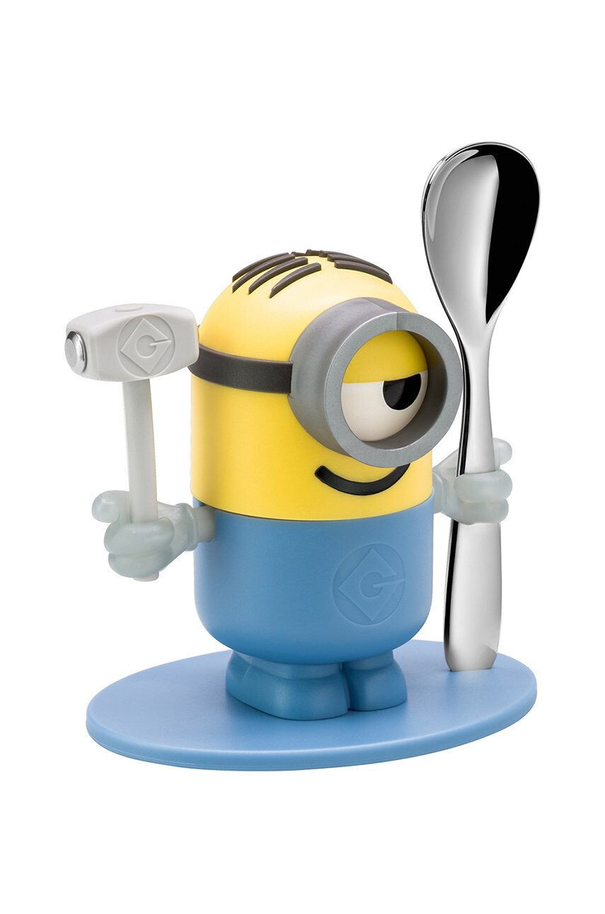 WMF lágytojástartó kanállal x Minionki - Pepit.hu