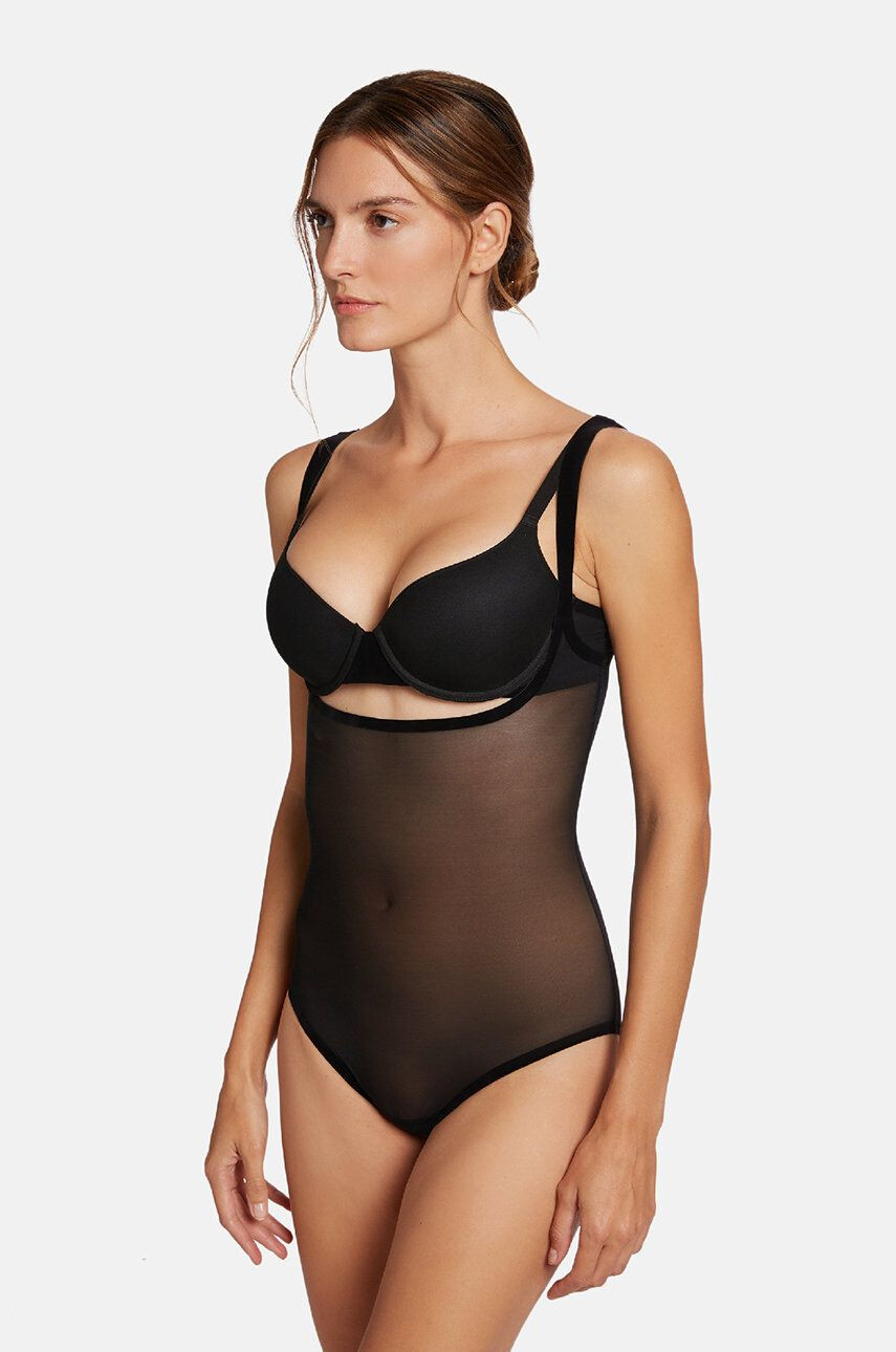 Wolford Alakformáló body Tulle - Pepit.hu