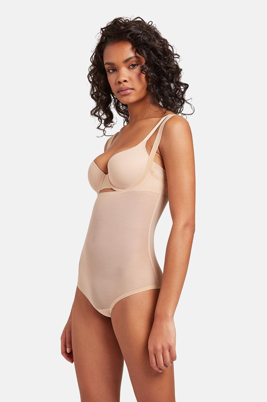 Wolford Alakformáló body Tulle - Pepit.hu