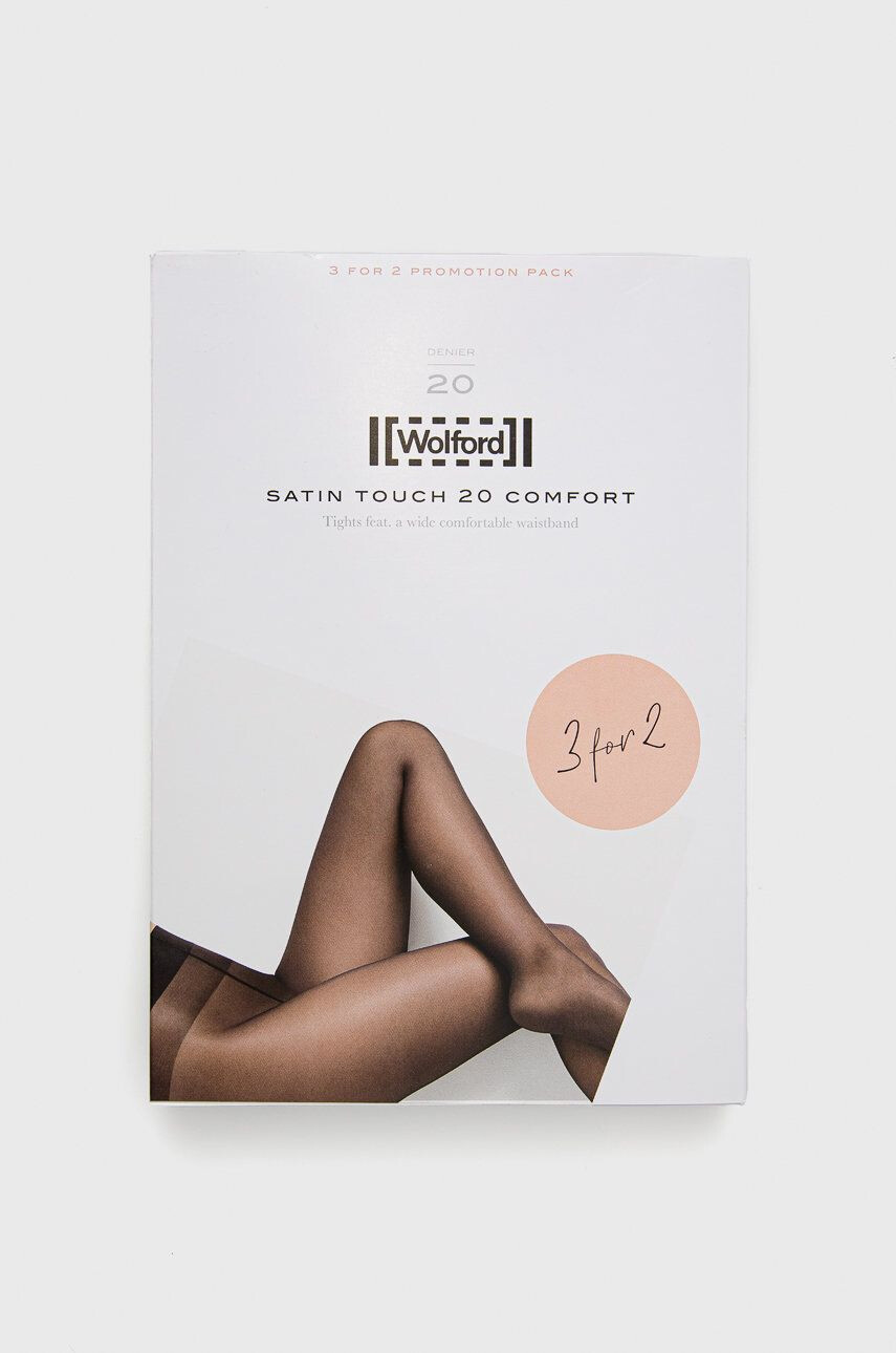 Wolford harisnya 20 DEN (3-pack) - Pepit.hu