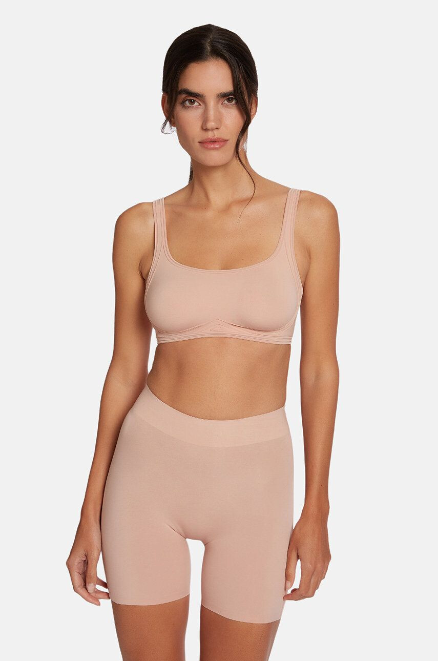 Wolford Rövidnadrág Cotton Contour - Pepit.hu