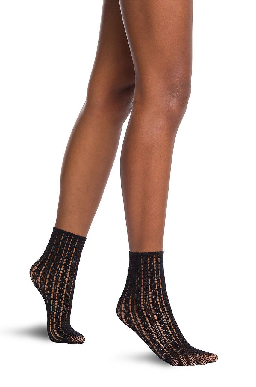 Wolford zokni Crochet Net - Pepit.hu