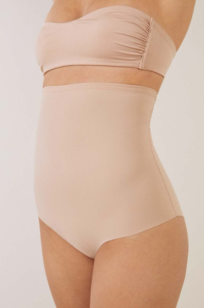 women'secret alakformáló női alsó SHAPEWEAR MICRO THERMO-REGULATING fekete 5182781 - Pepit.hu