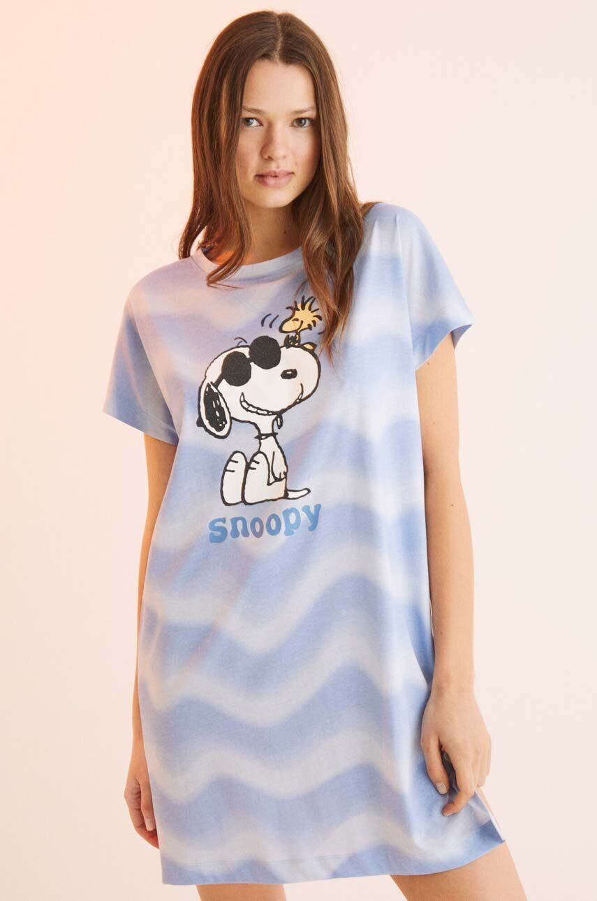 women'secret pamut pizsama ing Snoopy - Pepit.hu