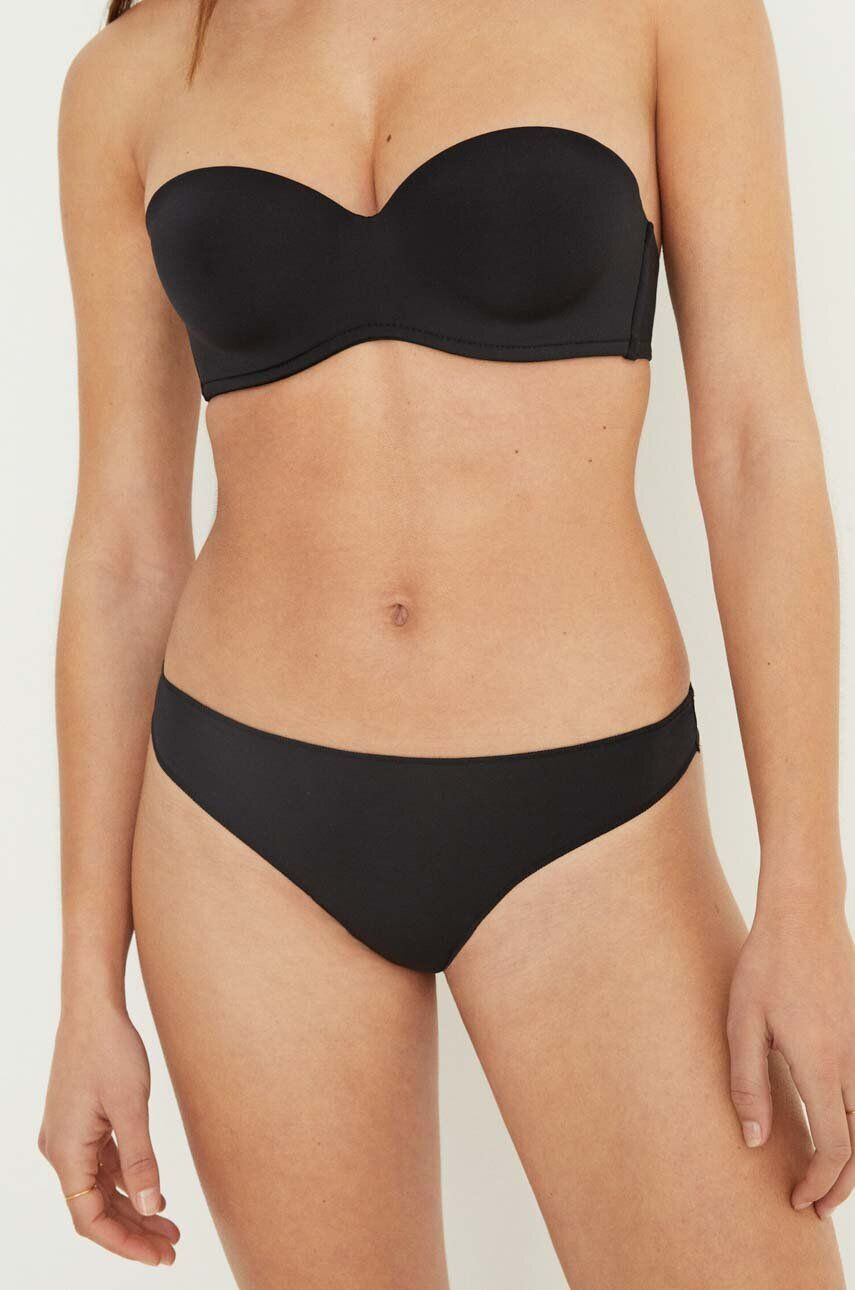 women'secret tanga fekete - Pepit.hu