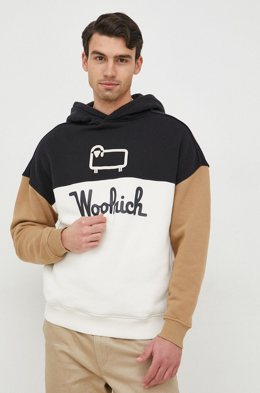 Woolrich pamut melegítőfelső - Pepit.hu