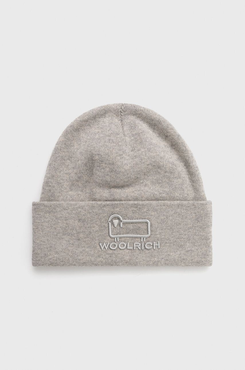 Woolrich sapka gyapjú keverékből - Pepit.hu