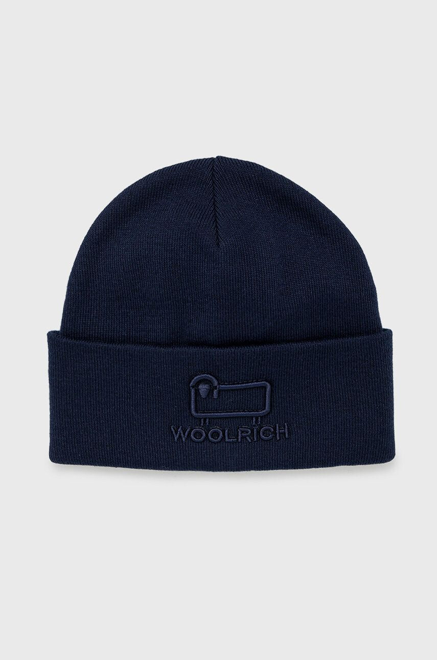 Woolrich sapka gyapjú keverékből - Pepit.hu