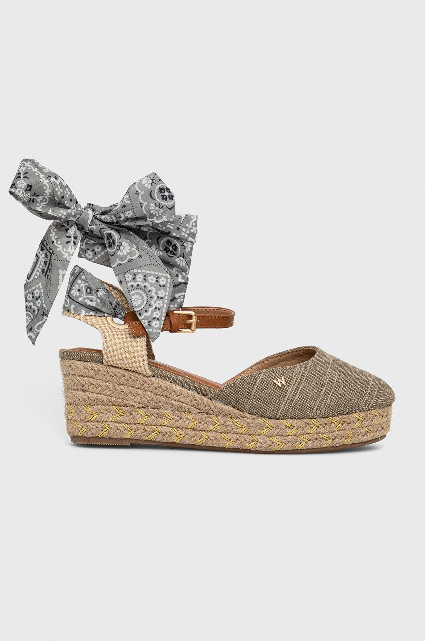 Wrangler espadrilles Bella - Pepit.hu