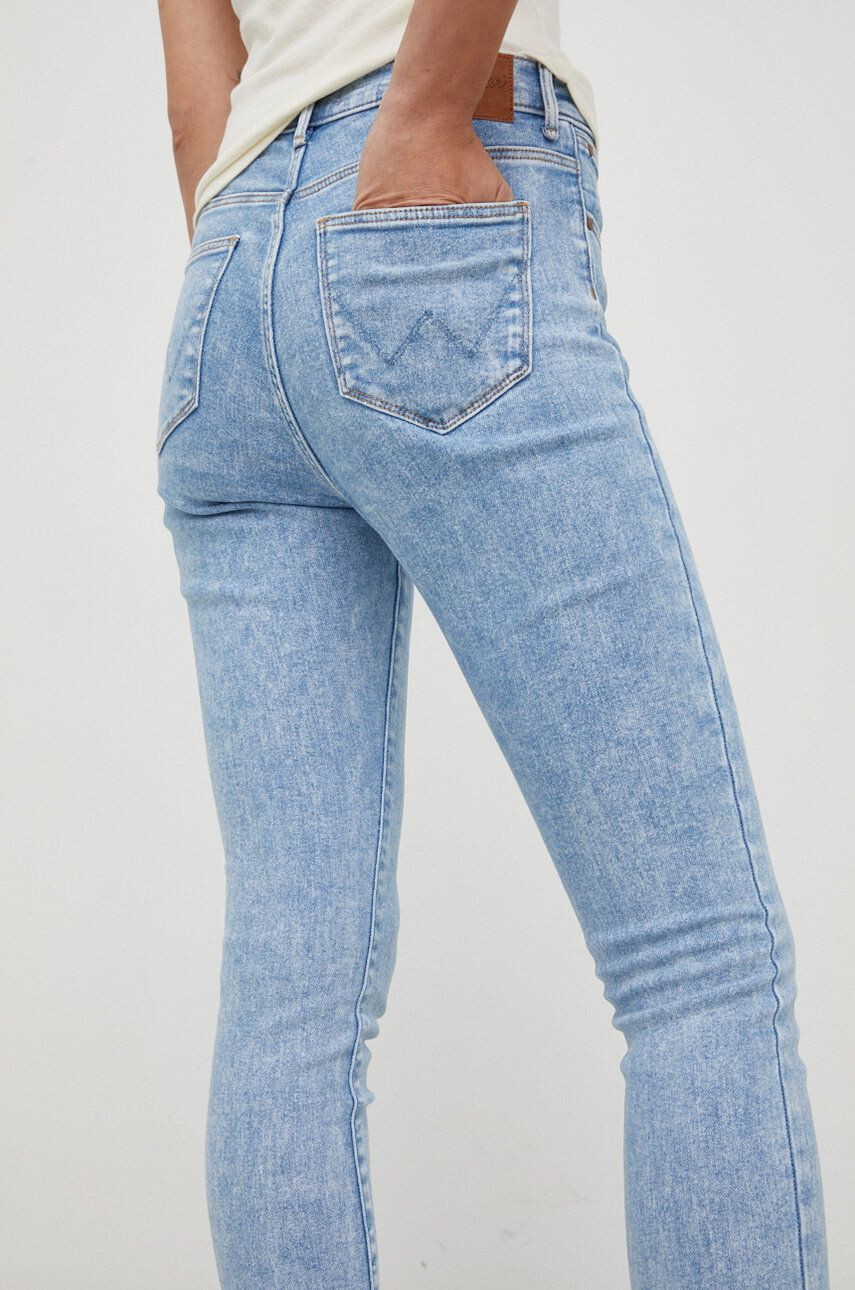 Wrangler farmer High Rise Skinny Cher női magas derekú - Pepit.hu