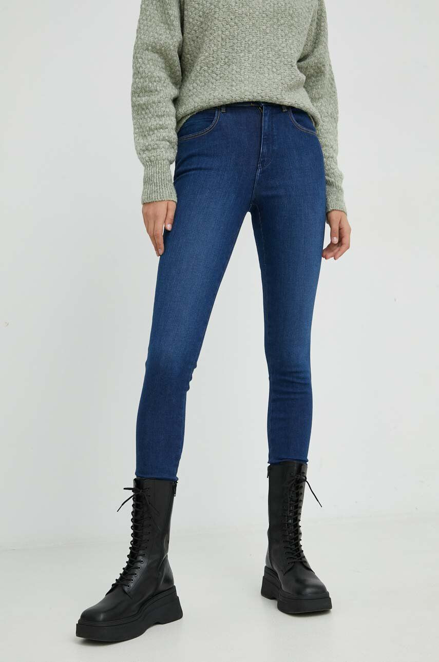 Wrangler farmer High Rise Skinny Cozy Night női magas derekú - Pepit.hu