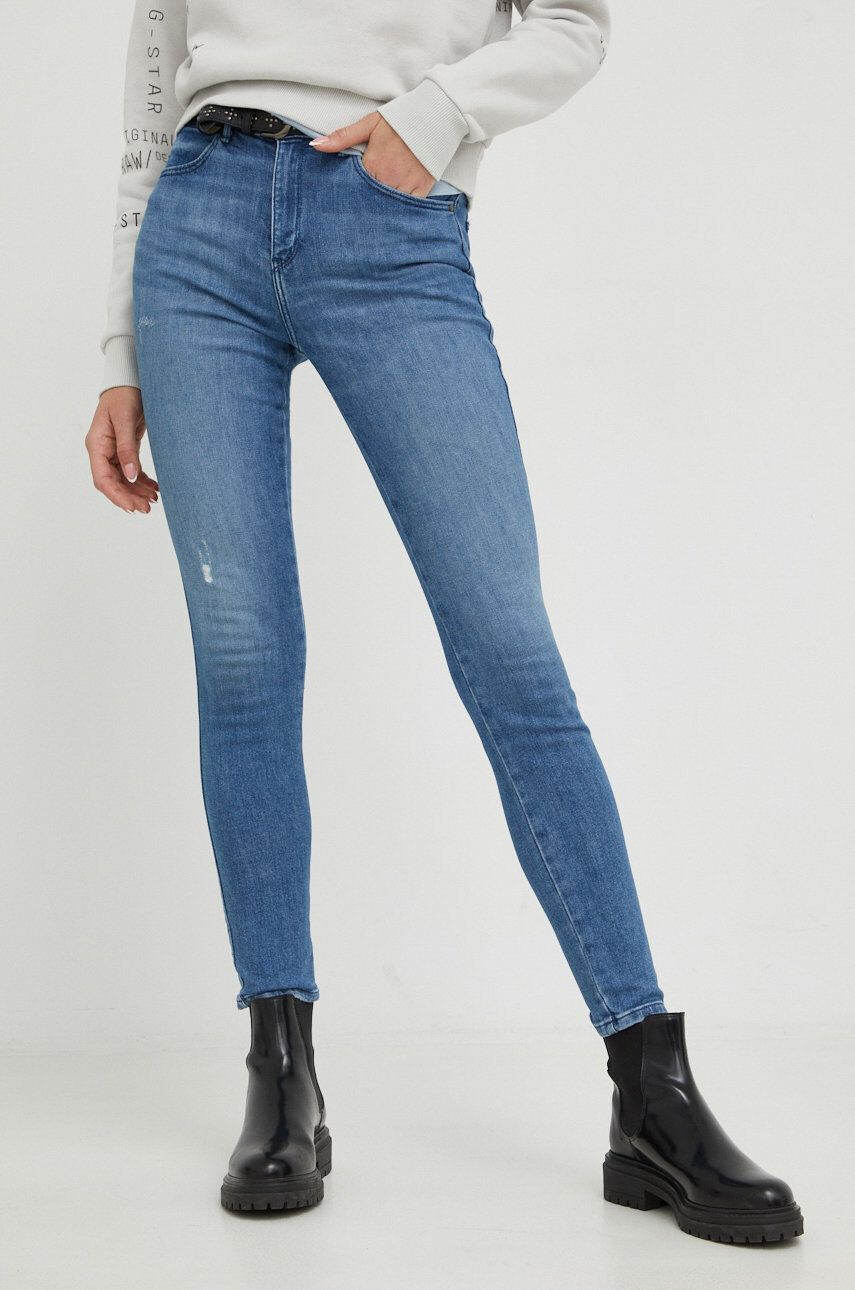 Wrangler farmer High Rise Skinny Heath női magas derekú - Pepit.hu