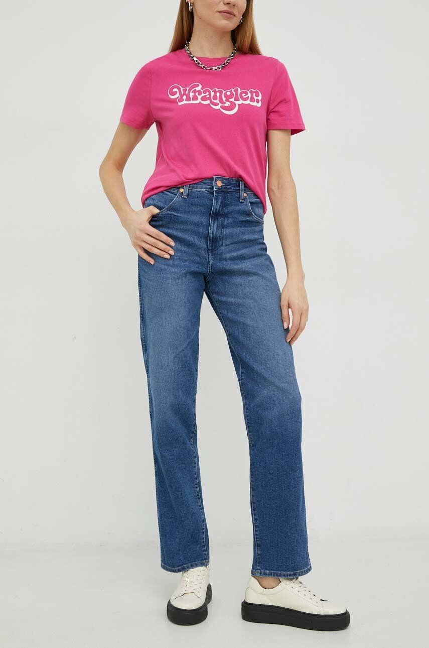 Wrangler farmer Mom Straight női - Pepit.hu