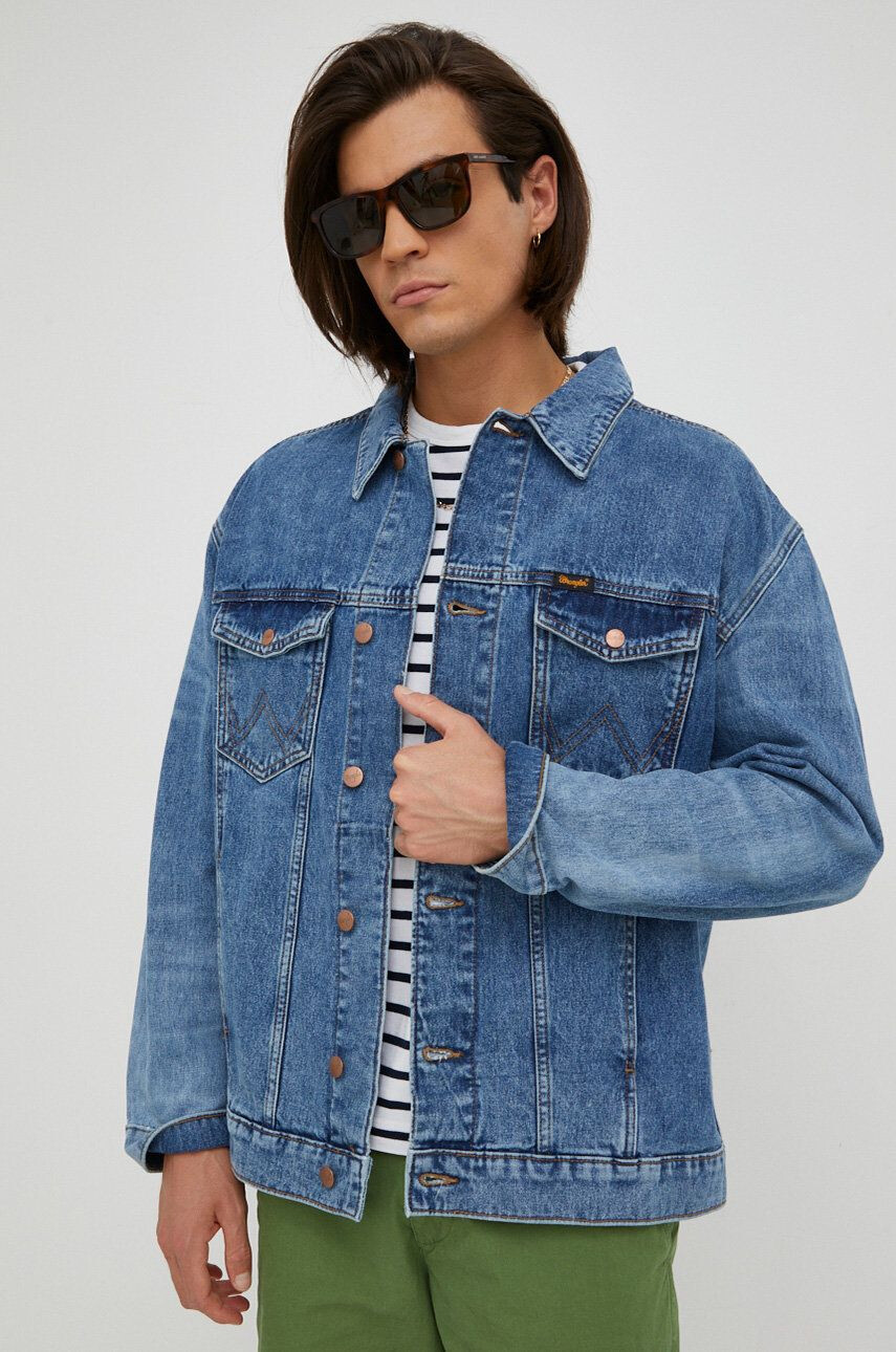 Wrangler farmerdzseki férfi átmeneti oversize - Pepit.hu