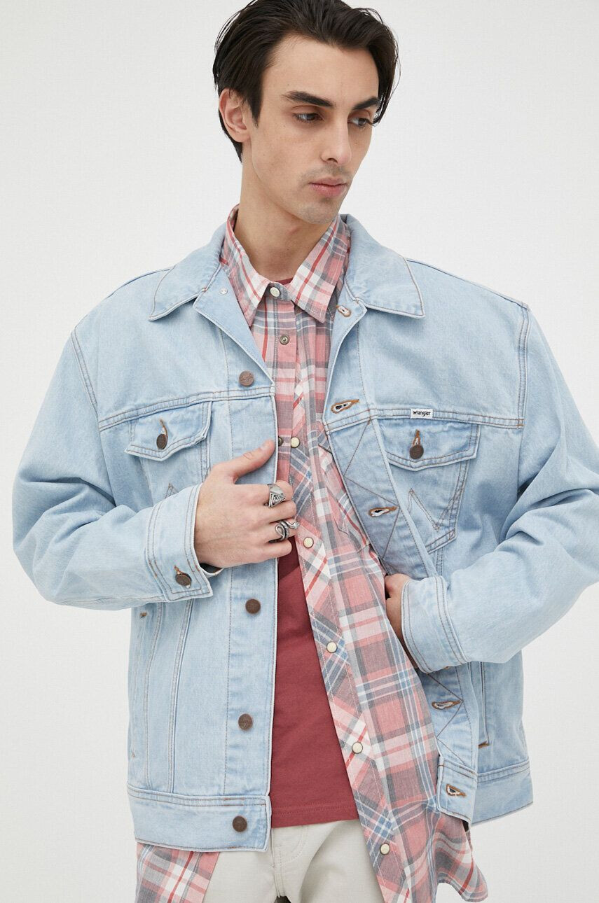 Wrangler farmerdzseki férfi átmeneti oversize - Pepit.hu