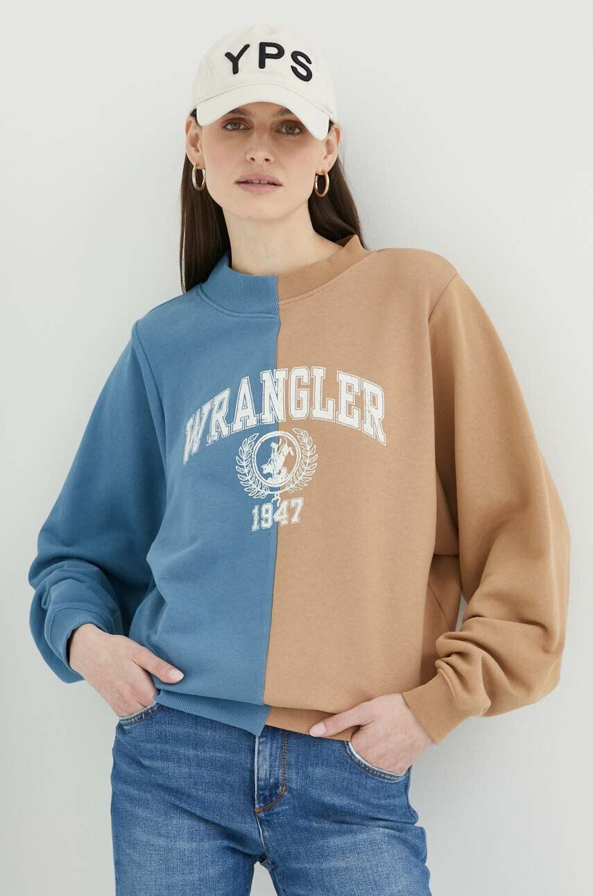 Wrangler felső női mintás - Pepit.hu