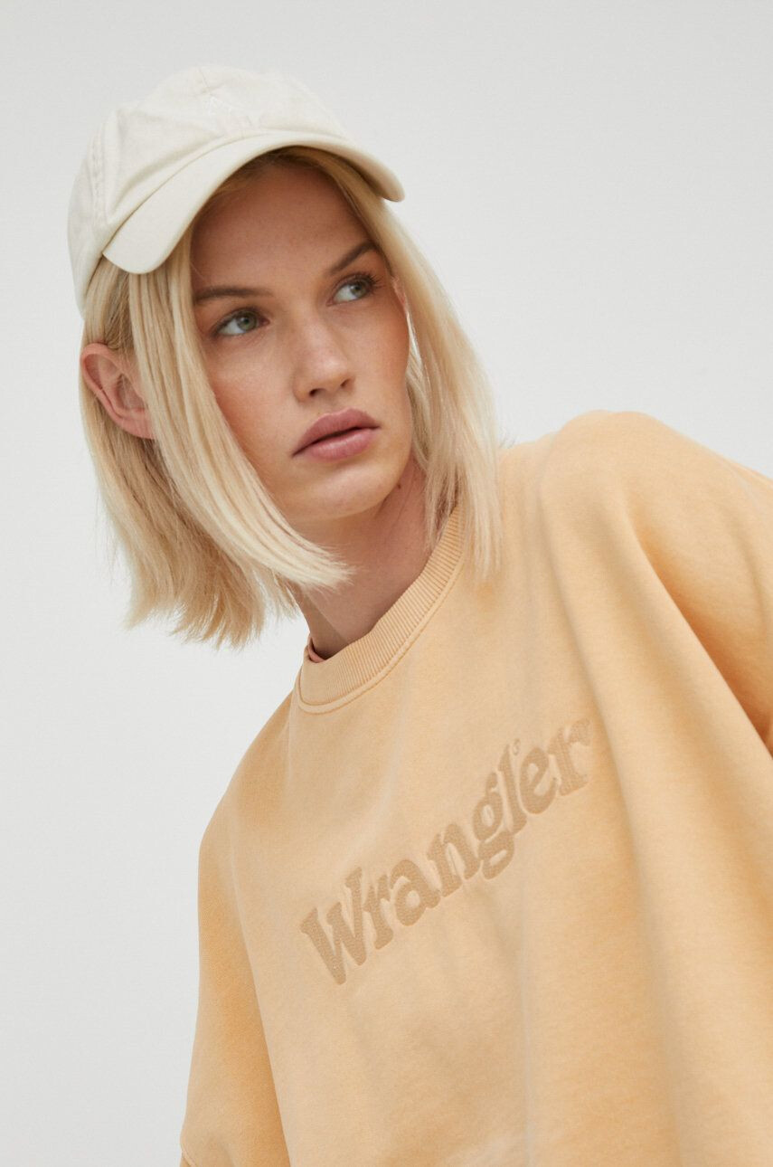 Wrangler pamut melegítőfelső - Pepit.hu