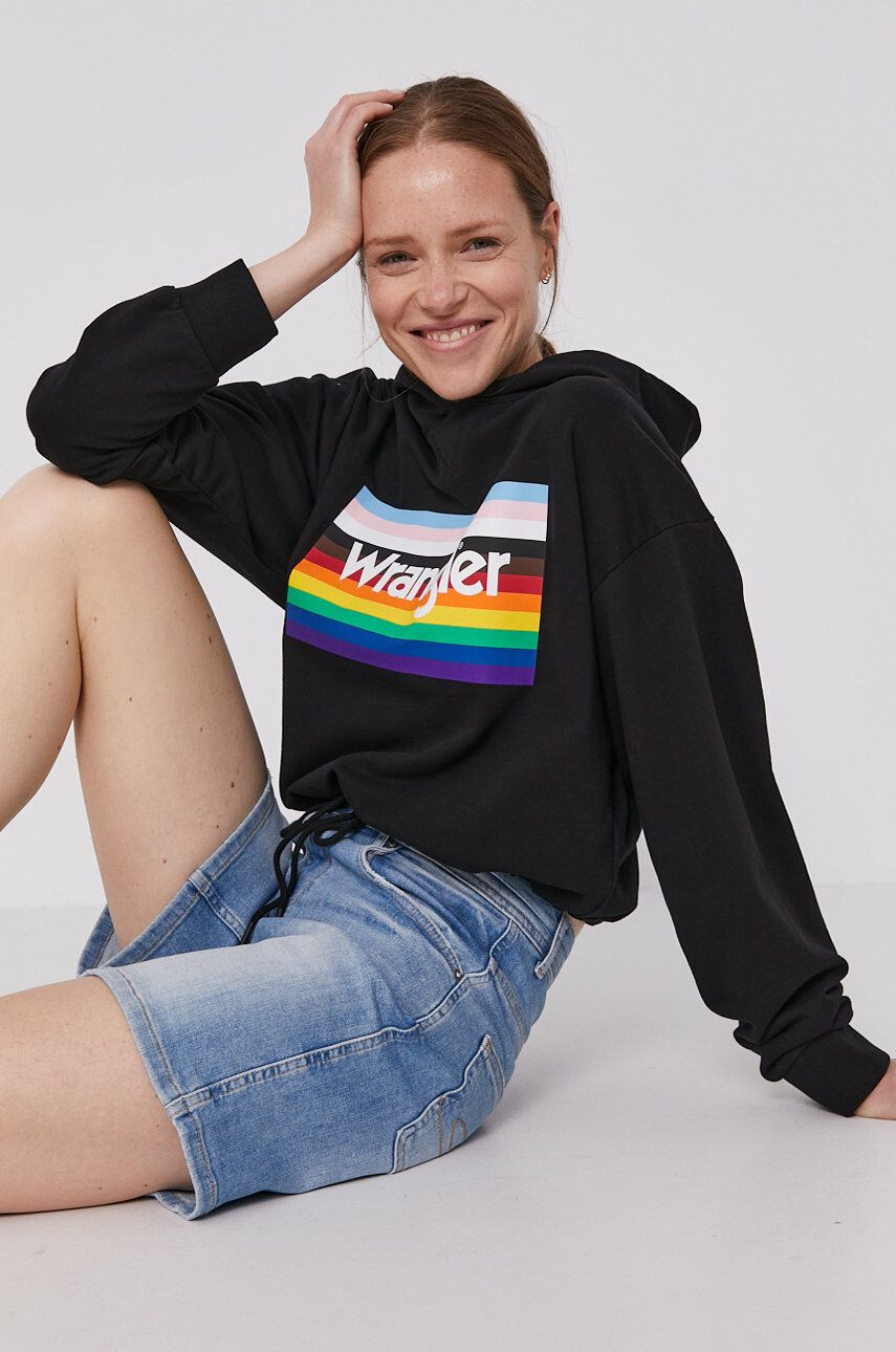 Wrangler Pamut melegítőfelső PRIDE - Pepit.hu