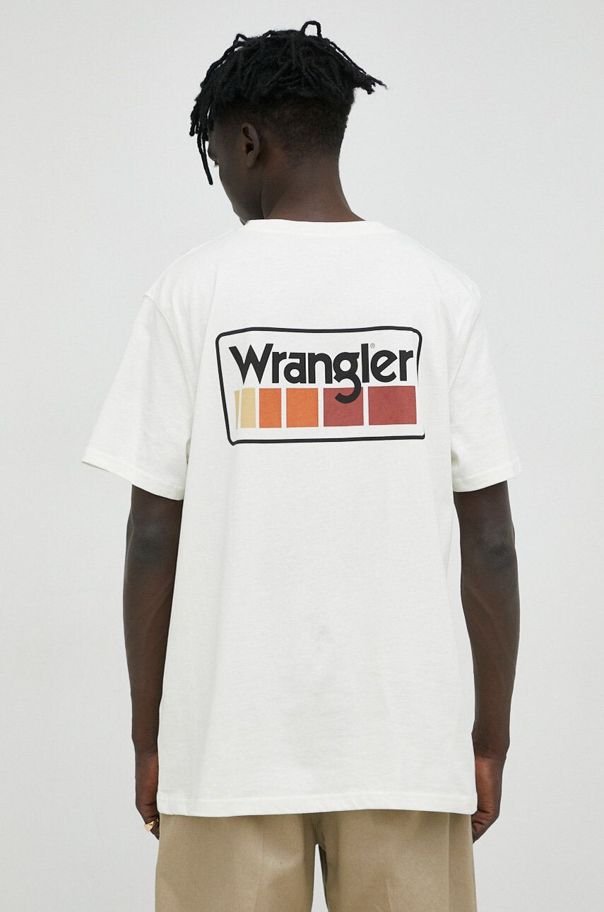 Wrangler pamut póló - Pepit.hu