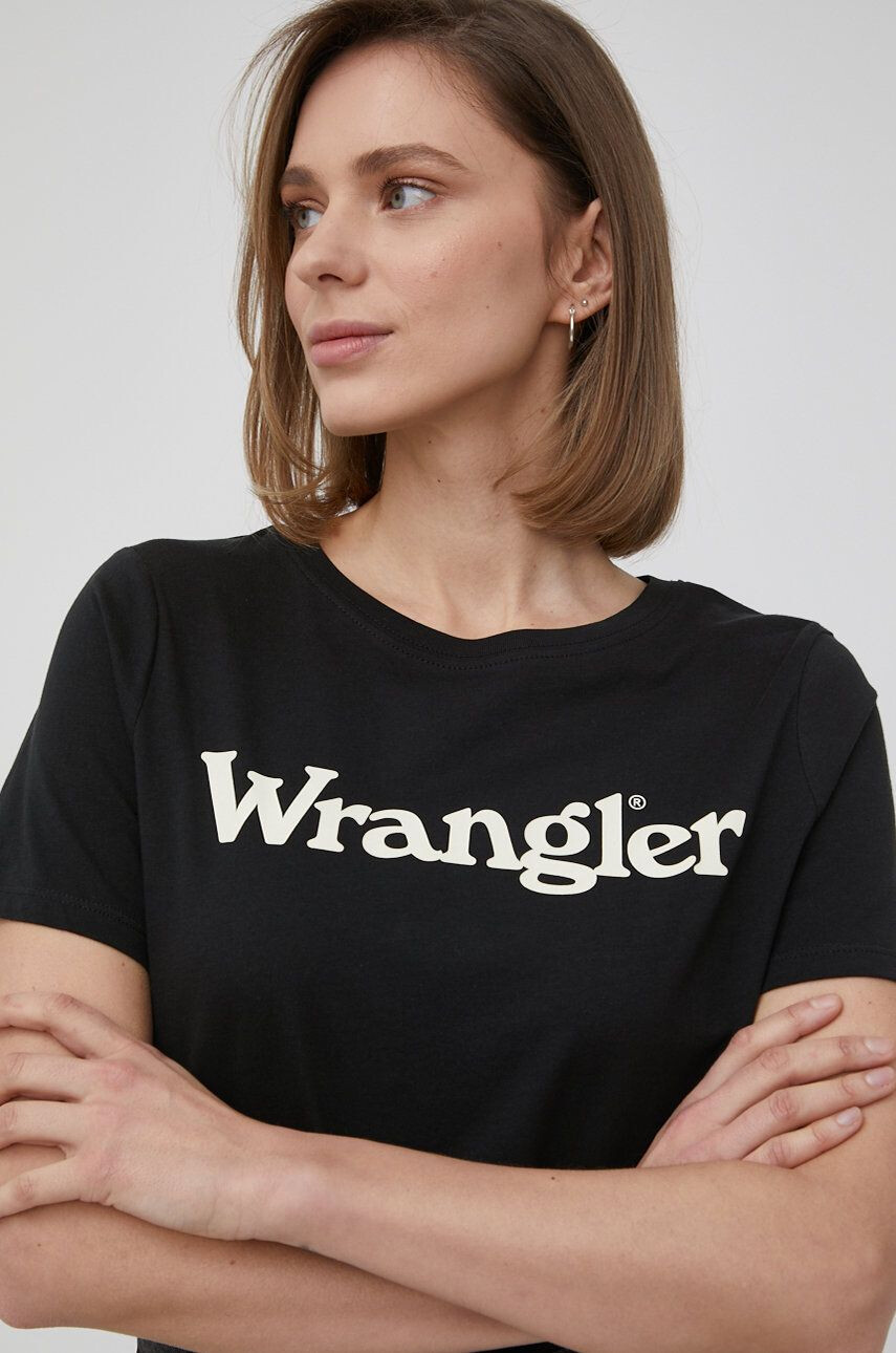 Wrangler pamut póló - Pepit.hu