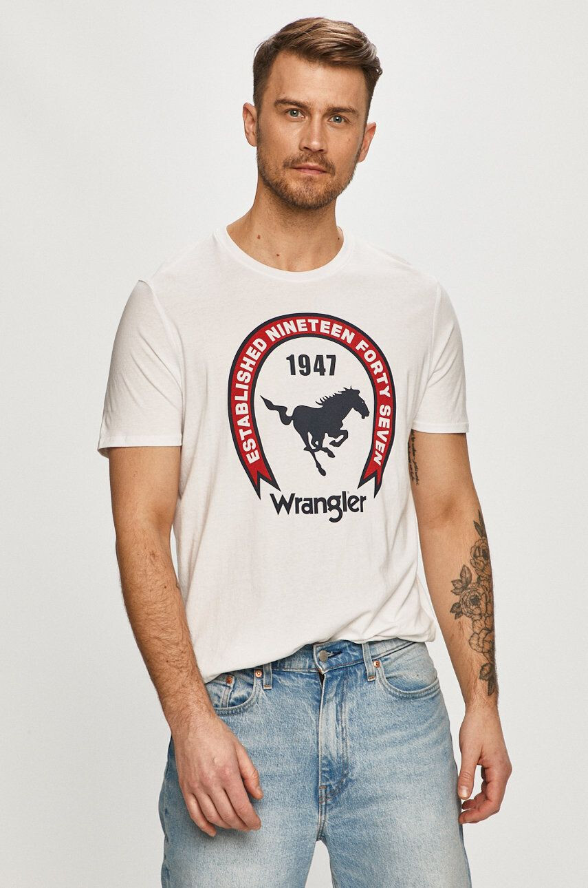 Wrangler T-shirt - Pepit.hu