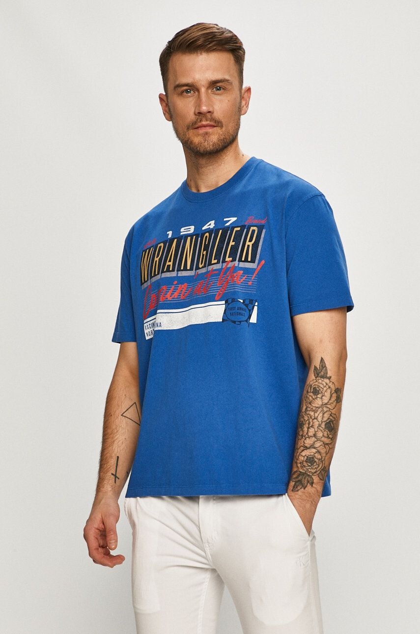 Wrangler T-shirt - Pepit.hu