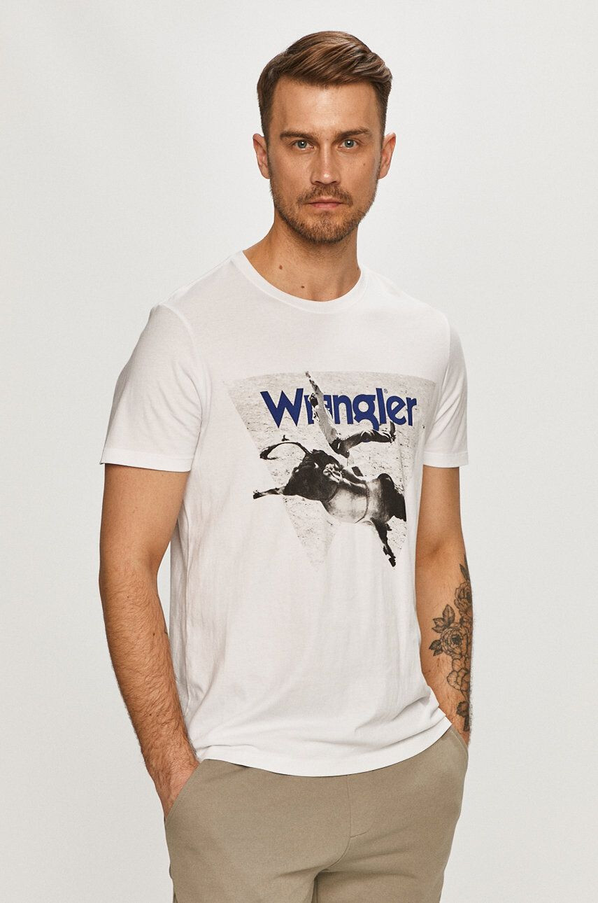 Wrangler T-shirt - Pepit.hu